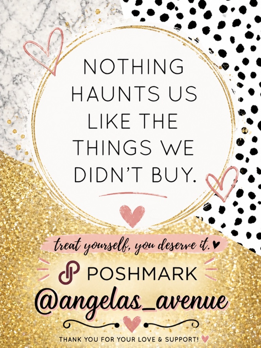 Treat Yourself 💖